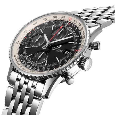 breitling navitimer 42|breitling navitimer 41 review.